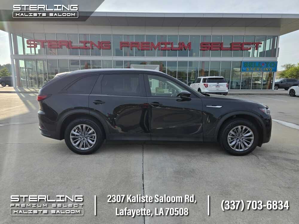 2025 MAZDA CX-90