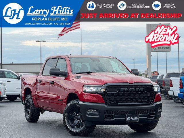 2027 RAM 1500