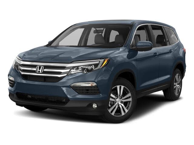 2017 HONDA Pilot