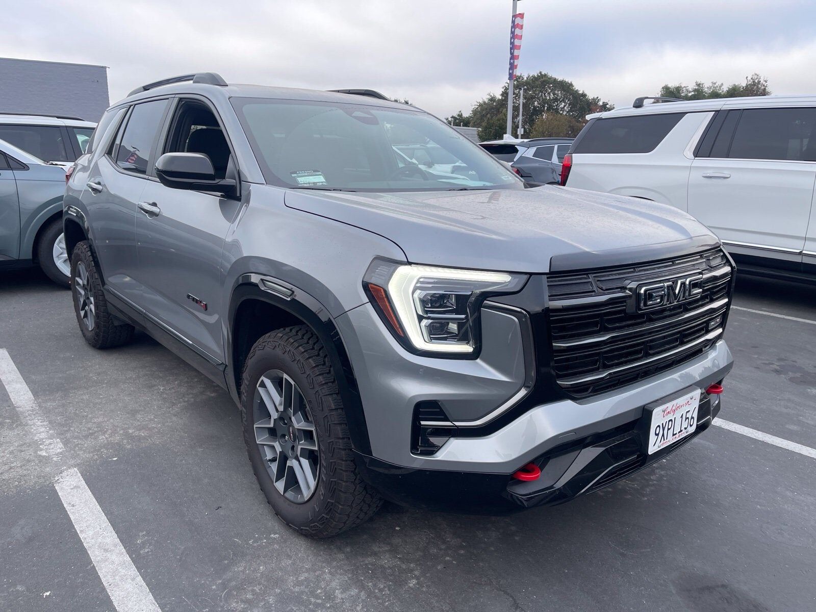 2026 GMC Terrain