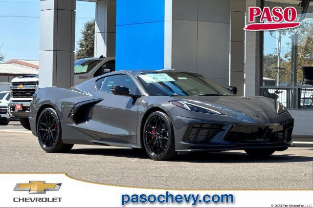 2027 CHEVROLET Corvette