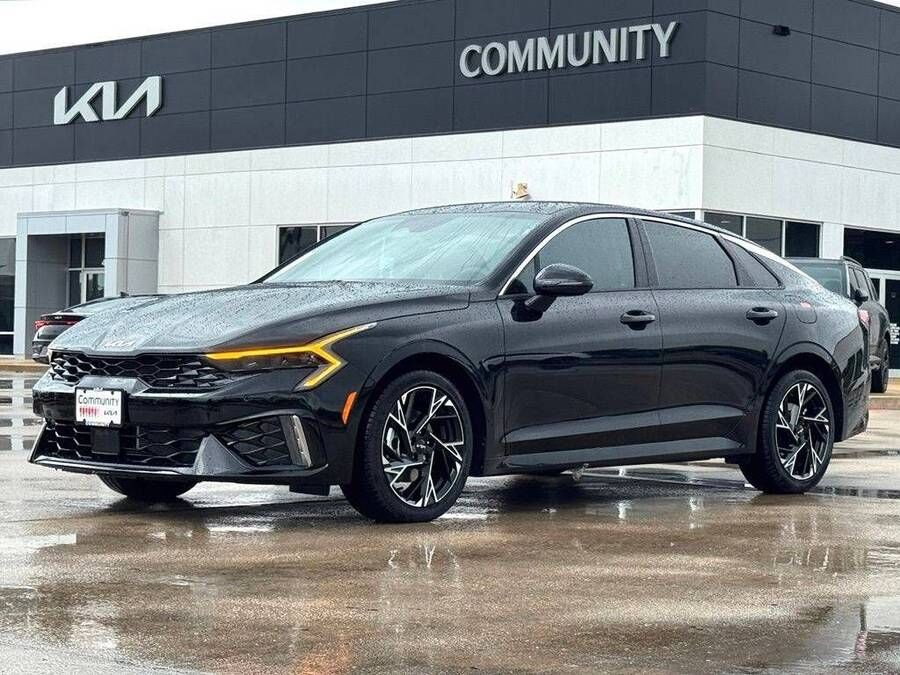 2026 KIA K5