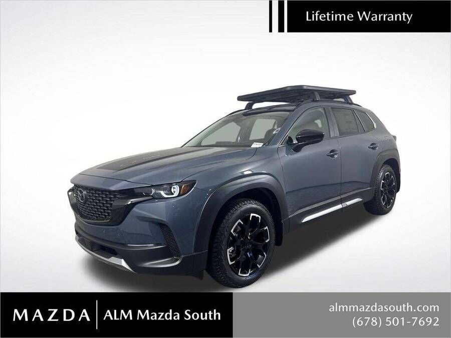 2026 MAZDA CX-50
