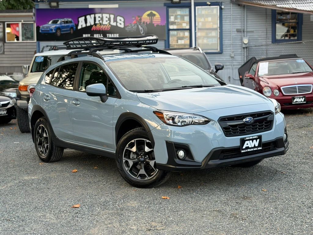 2019 SUBARU Crosstrek