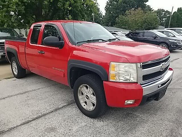 2011 CHEVROLET Silverado