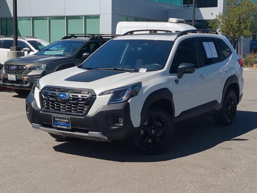2024 SUBARU Forester
