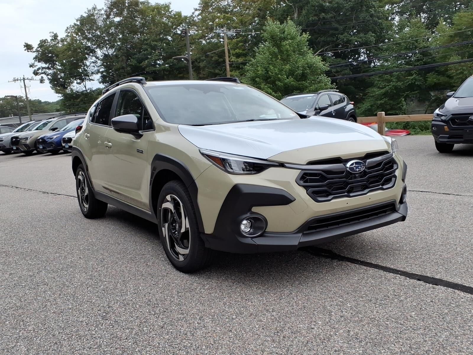 2026 SUBARU Crosstrek