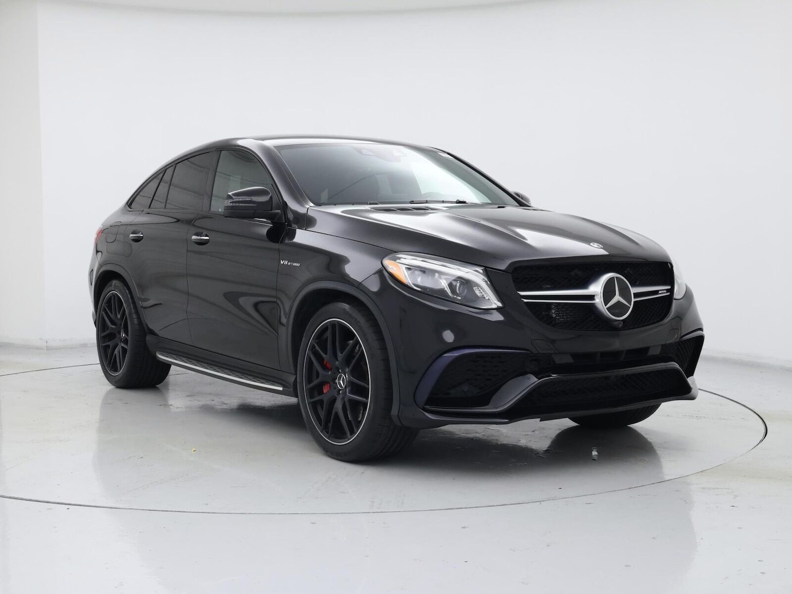 2019 Mercedes-Benz GLE-Class