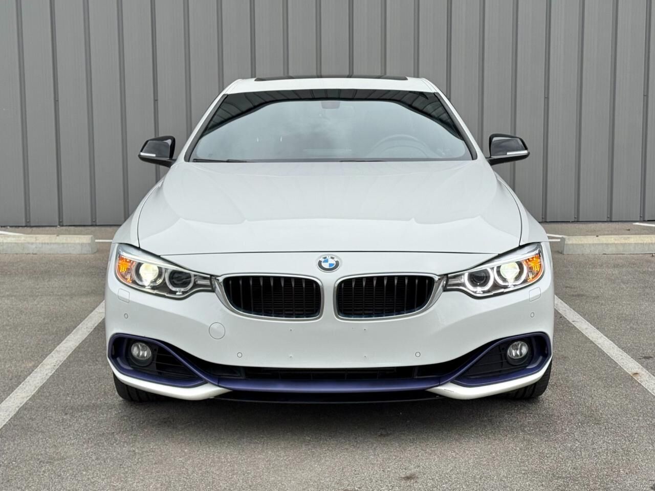 2015 BMW 428i