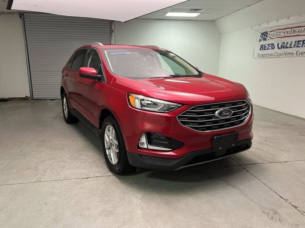 2022 FORD Edge