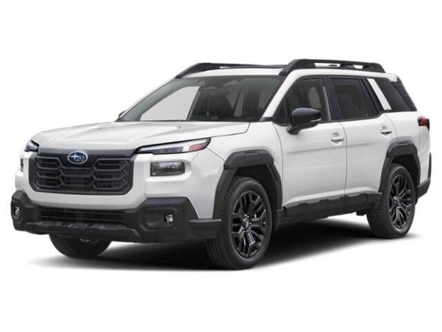 2026 SUBARU Outback