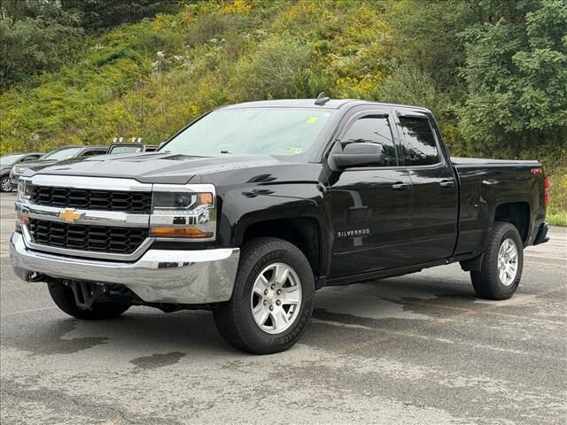 2019 CHEVROLET Silverado LD
