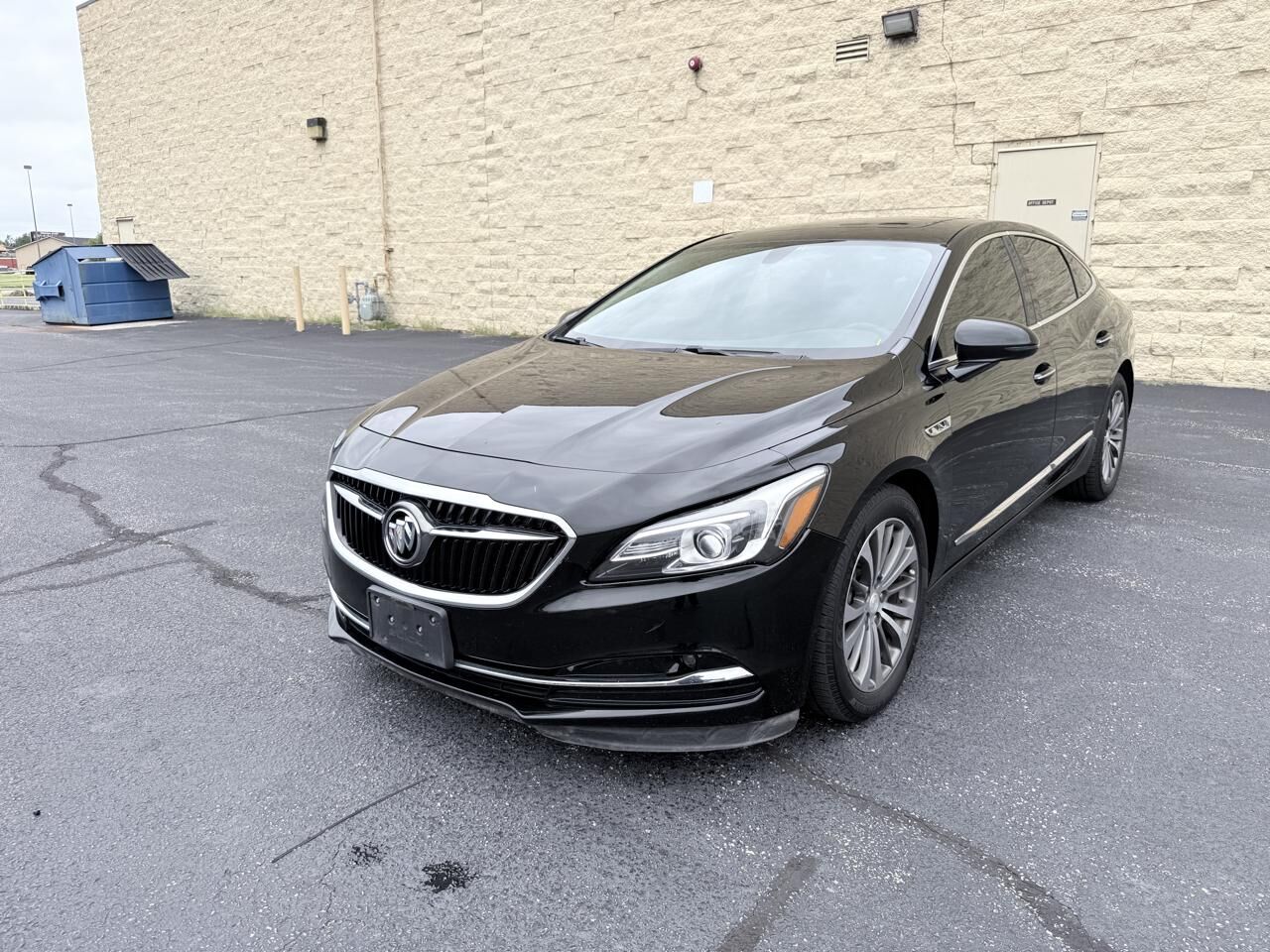 2019 BUICK LaCrosse