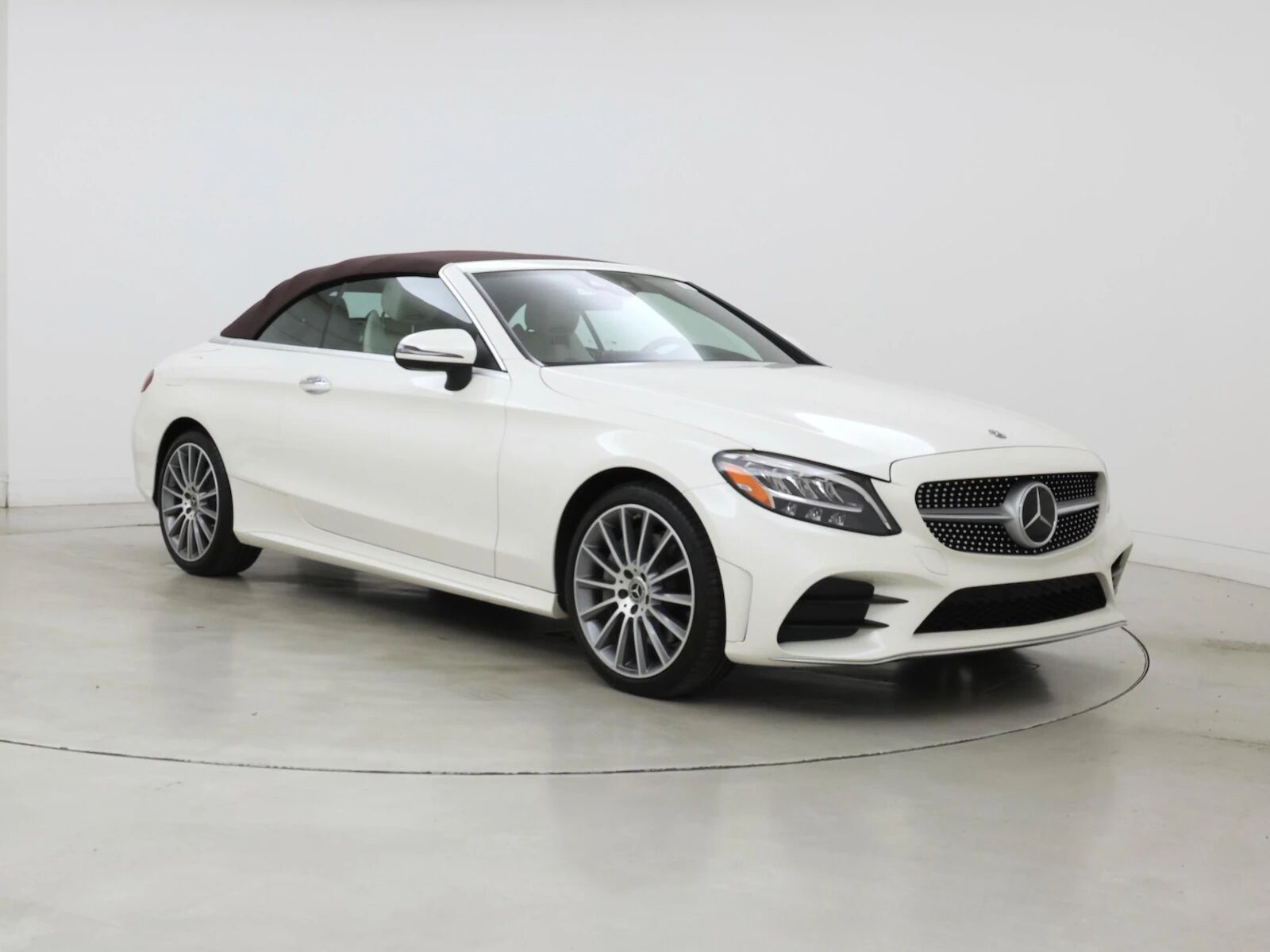 2019 Mercedes-Benz C-Class