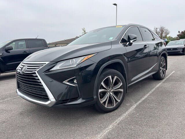 2018 LEXUS RX