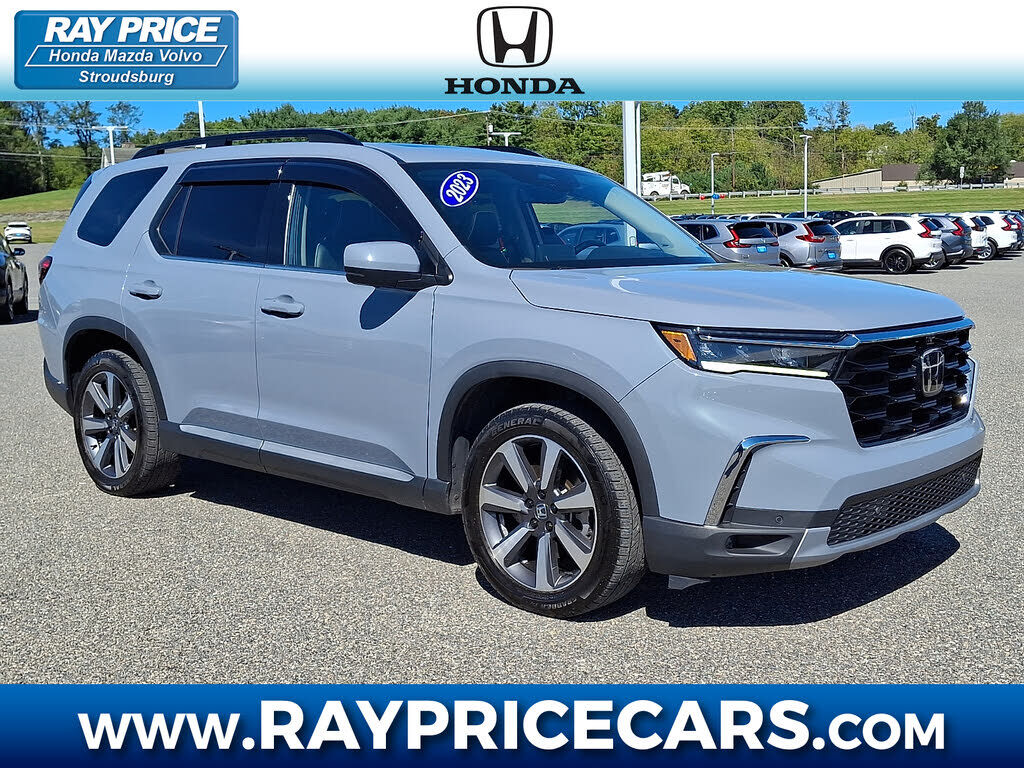 2023 HONDA Pilot