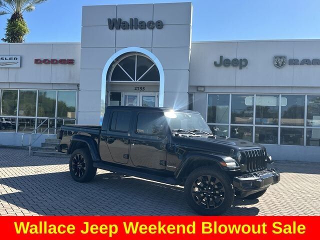 2021 JEEP Gladiator