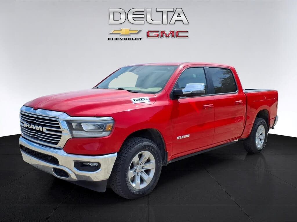 2024 RAM 1500