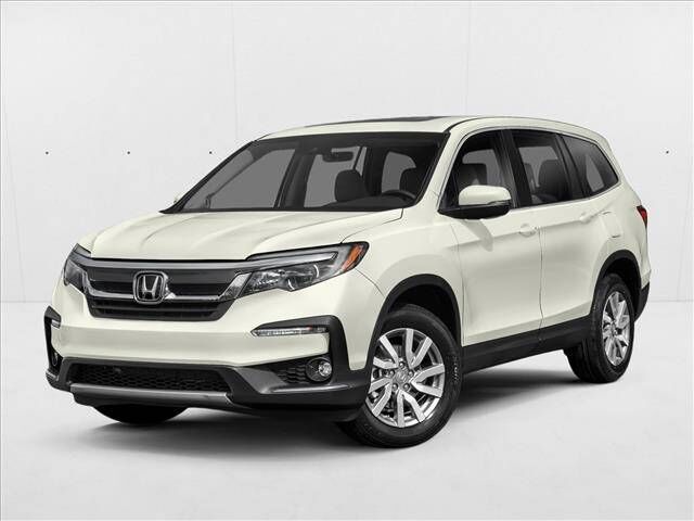 2019 HONDA Pilot