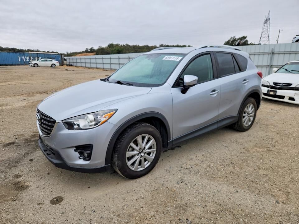2016 MAZDA CX-5