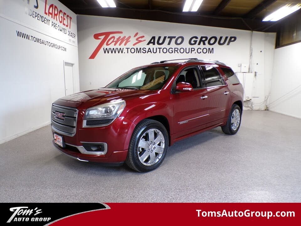 2015 GMC Acadia