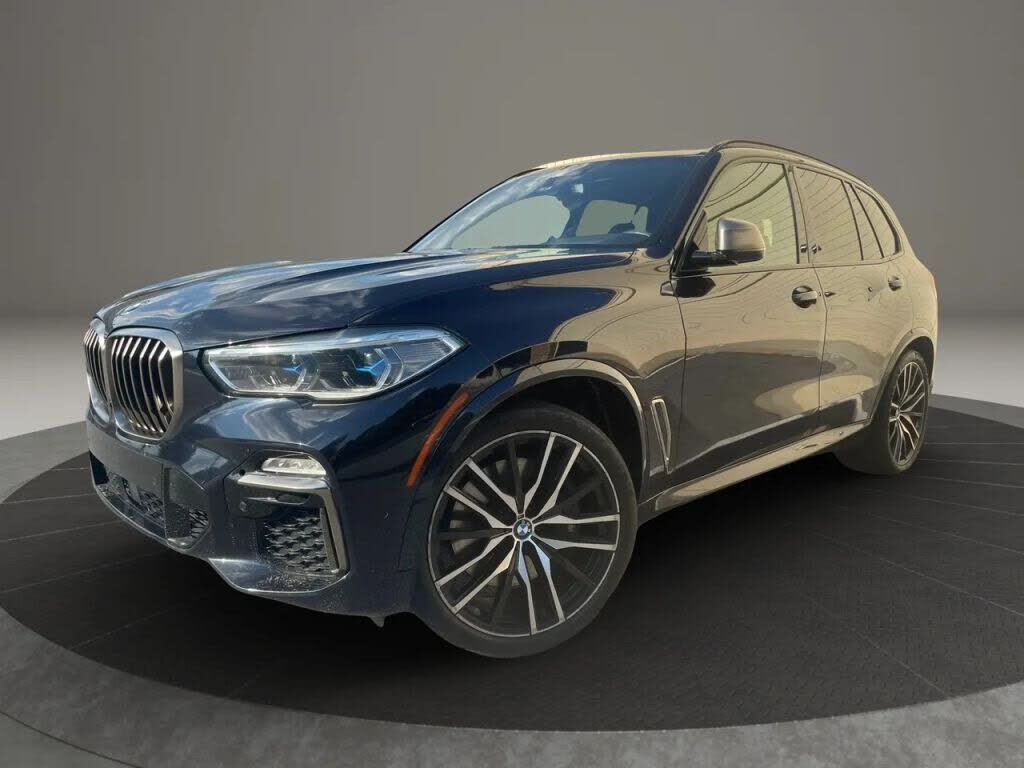 2020 BMW X5