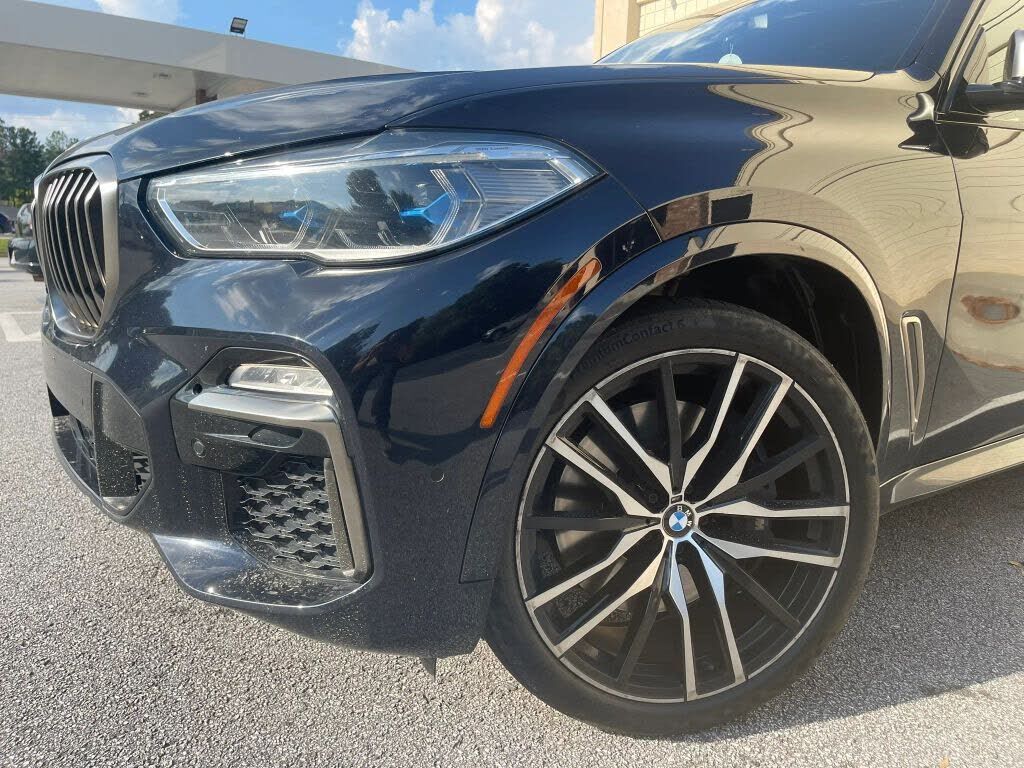 2020 BMW X5