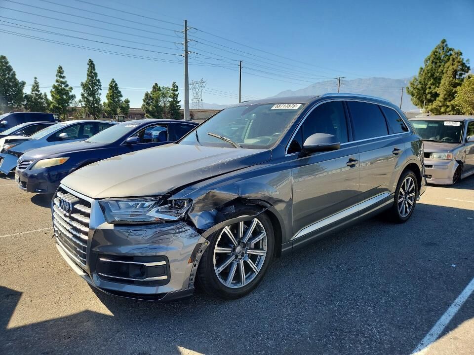 2017 AUDI Q7