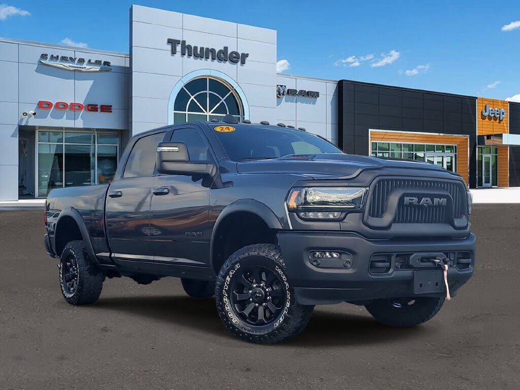 2024 RAM 2500