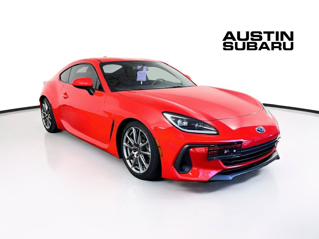 2023 SUBARU BRZ