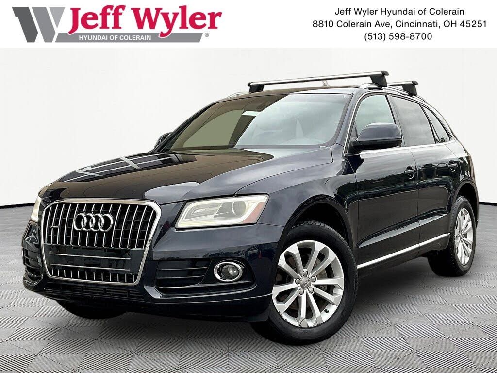 2014 AUDI Q5