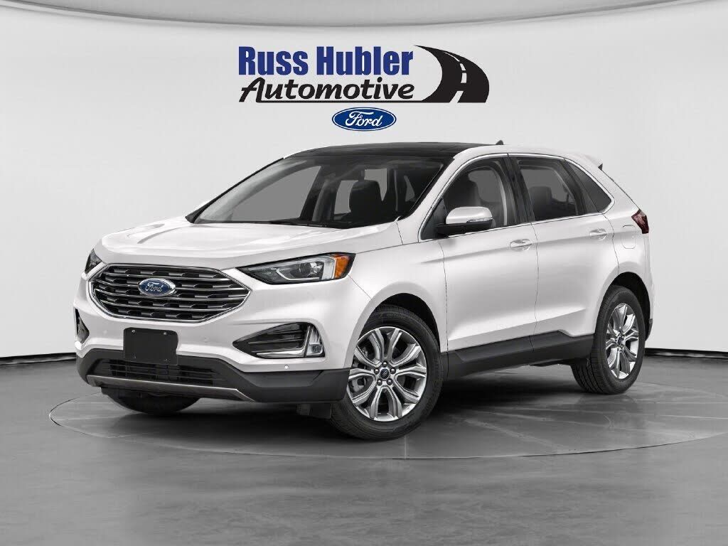 2022 FORD Edge