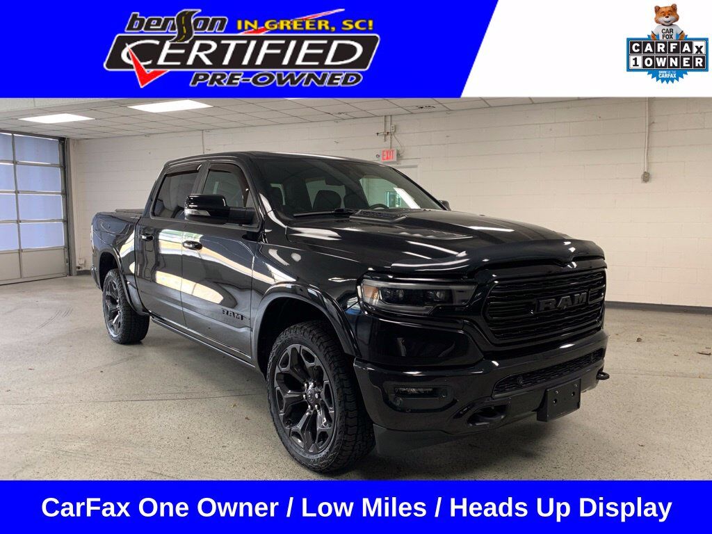 2021 RAM 1500