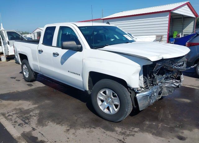 2014 CHEVROLET Silverado