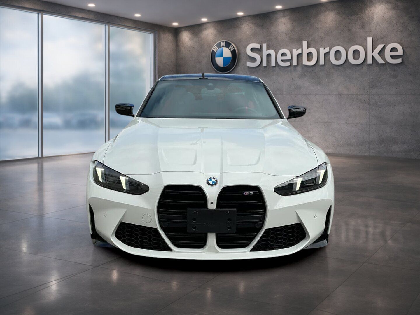 2027 BMW M3