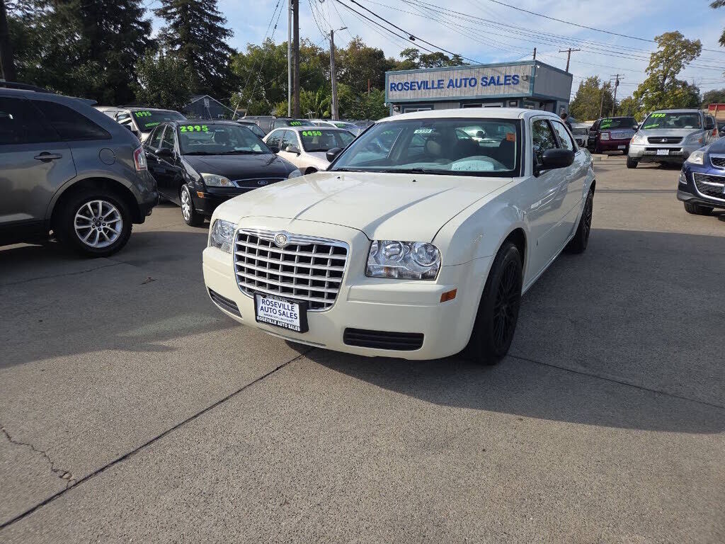 2006 CHRYSLER 300