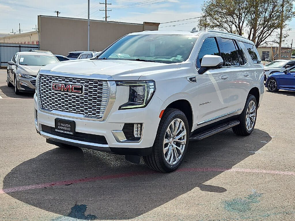 2024 GMC Yukon