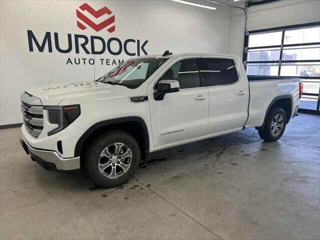 2023 GMC Sierra