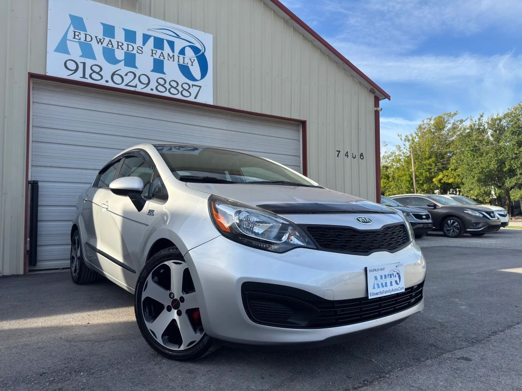 2012 KIA Rio