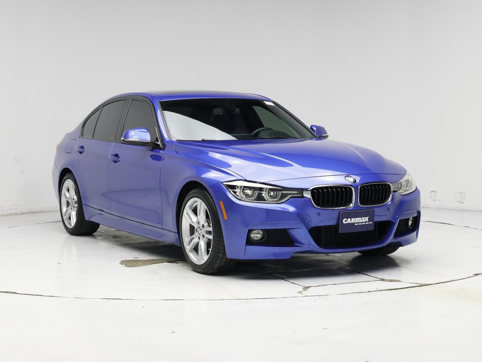 2018 BMW 330i