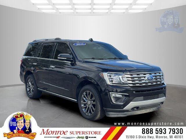 2021 FORD Expedition