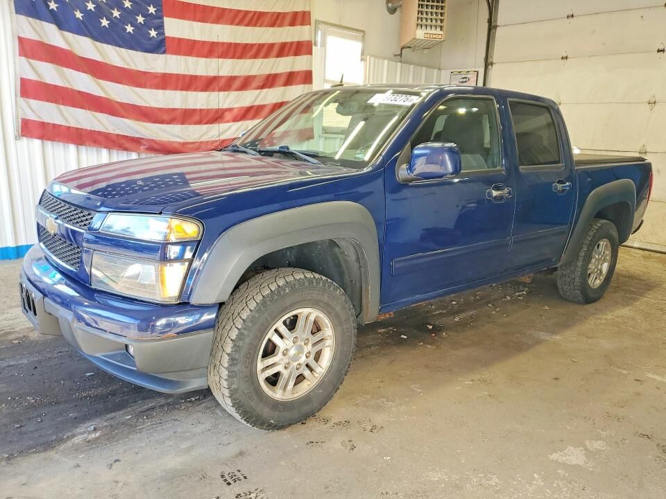 2012 CHEVROLET Colorado