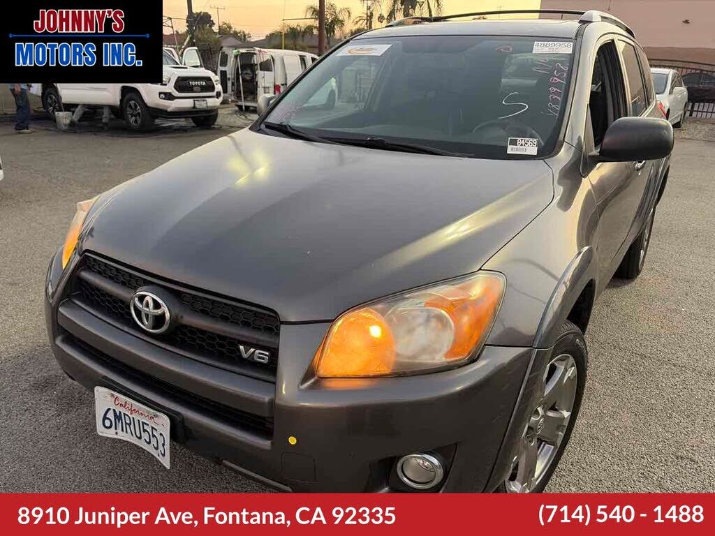 2010 TOYOTA RAV4
