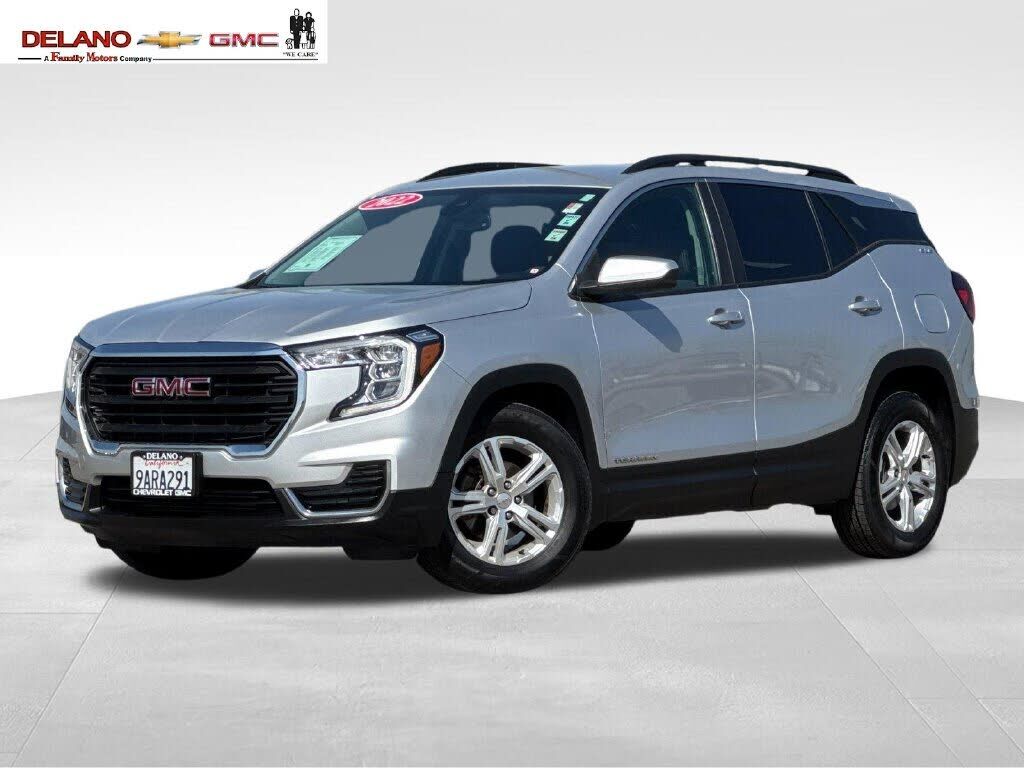 2022 GMC Terrain