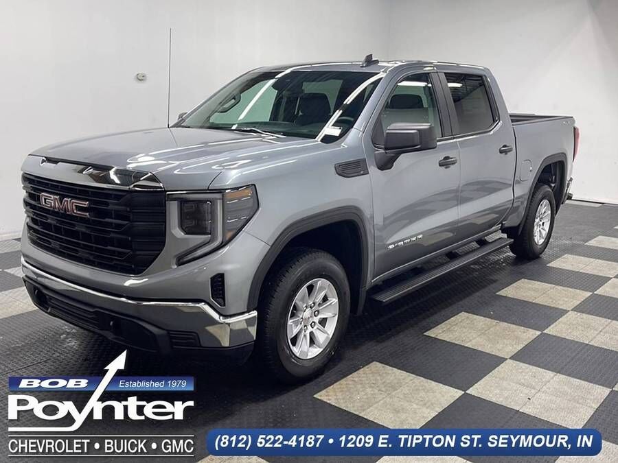 2026 GMC Sierra