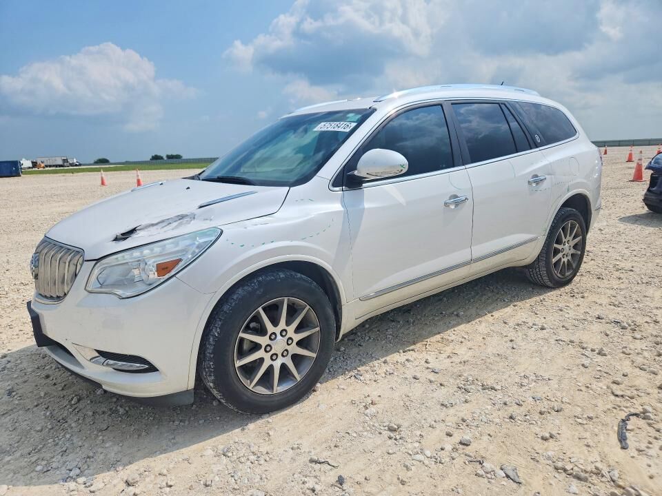 2017 BUICK Enclave