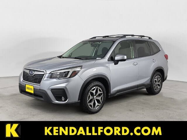 2021 SUBARU Forester