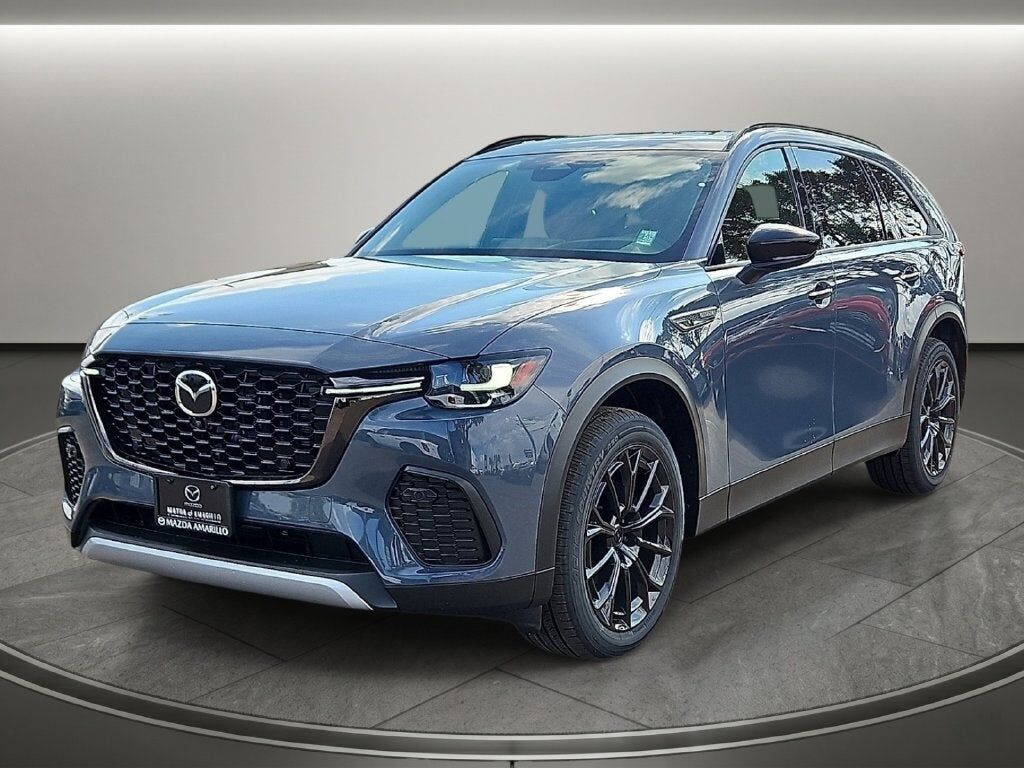 2026 MAZDA CX-70