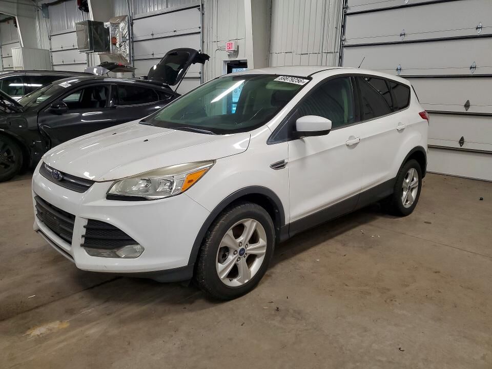 2014 FORD Escape