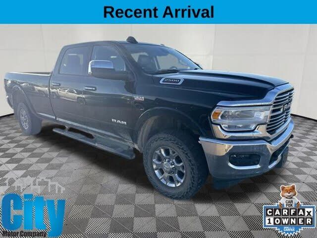 2019 RAM 2500